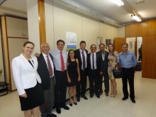 Em visita à Brasília, representantes da Prefeitura, Santa Casa e UFOP consolidam novos projetos para o Município