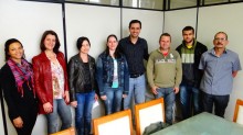 Empossados novos servidores concursados