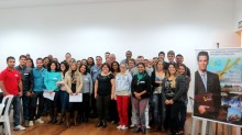 Empreendedores de Mariana participam de workshop