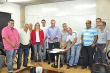Empresariado local valorizado em Itabirito