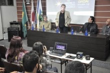 Empresários de Itabirito prestigiam o lançamento da 12ª Semana do Desenvolvimento Econômico