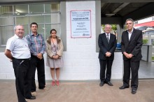 Empresários e empregados se integram em único espaço