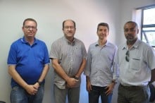 Empresas mineradoras são fiscalizadas em Itabirito