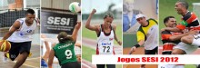 Encerrada a Fase Mariana dos Jogos SESI 2012