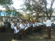 Encerramento da Semana da Cultura e do Trânsito mistura arte e conscientização