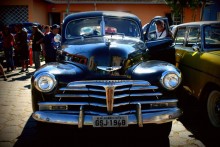 Encontro de carros antigos fomenta turismo em Cachoeira do Campo