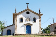 Entorno da Igreja Nossa Senhora do Rosário é delimitado pelo Iphan