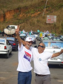 Entre Celso e Roberto, única unanimidade é Bambu