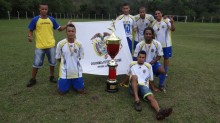 Equipe Colômbia é campeã da segunda divisão