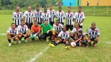 Equipe de Pedras vence amistoso contra Cuiabá