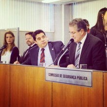 Equipes da Polícia Civil de Itabirito, Ouro Preto e Mariana são reconhecidas por Comissão de Segurança