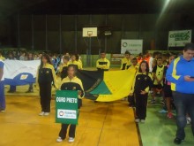 Equipes de Ouro Preto são classificadas para Etapa Regional dos Jogos Escolares de Minas Gerais