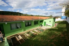 Escola de Amarantina conclui ampliação
