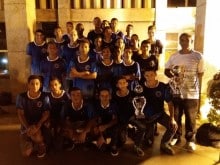 Escola de futebol de Itabirito precisa de apoio para ir ao Campeonato Brasileiro