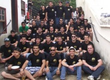 Escola de Minas comemora mais um aniversário