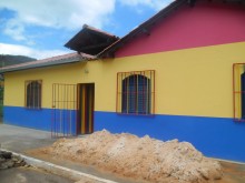 Escola de Paracatu de Baixo é reformada