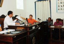 Escola de Samba União recreativa do Santa Cruz presta contas na Câmara