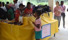 Escola de Serra do Carmo realiza Feira do Jovem Empreendedor
