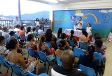 Escola do Alto Rosário será reformada