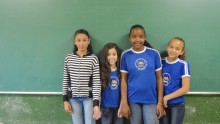 Escola Horácio Andrade mostra seus talentos literários