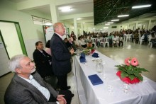 Escola Municipal em Amarantina é reformada