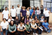 Escola Municipal Manoel Salvador de Oliveira completa 48 anos