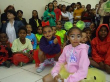 Escola Municipal Wilson Pimenta promove Mostra Literária