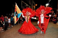 Escolas de samba relembram os antigos carnavais