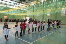 Escolas de Santa Rita comemoram a Semana da Pátria