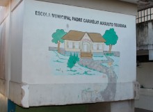 Escolas Municipais participam do “Programa Mais Educação” do Governo Federal