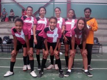 Escolinha de Futsal honra Ouro Preto em competição estadual