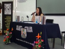 Escritora itabiritense vai ao México apresentar literatura local