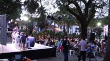 Espaço da Praça Gomes Freire é discutido e Prefeitura apresenta propostas junto à população