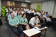 Espetáculo promete interagir platéia e coralistas em uma bela apresentação dentro da Festa da Cidade