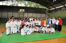 Esporte e Cidadania realiza milhares de atendimentos em Itabirito
