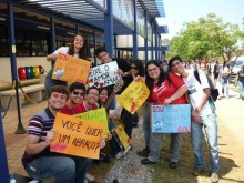 Estudantes da UFOP se reúnem para experiências de fé e oração