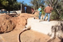 ETA de Amarantina recebe melhorias em sua estrutura