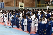 Etapa Final do Campeonato Mineiro de Judô