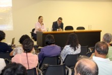 Evento Agenda Criativa é sucesso de público e diálogo cultural