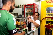 Evento do ciclismo movimenta Mariana e agrada comerciantes