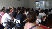 Evento em Instituto da Ufop promove a discussão contra o preconceito