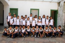 Evento marca investimentos na Educação e Segurança Pública de Ouro Preto