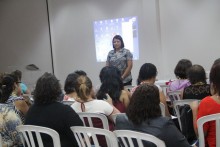Evento reúne secretários da rede municipal de ensino para capacitação