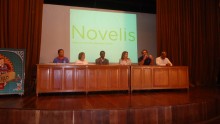 Evoluir Cultural realiza projeto patrocinado pela Novelis