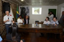 Executivo dá maiores detalhes de projeto do túnel