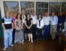 Executivo define ações do projeto Estrada Parque