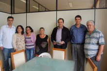 Executivo discute segurança no trânsito do Rosário