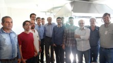 Executivo participa de inauguração das instalações do Lar Santa Maria