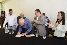 Executivo quita dívida com a Santa Casa