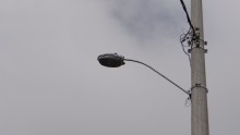 Executivo revitaliza diversos pontos de iluminação no município